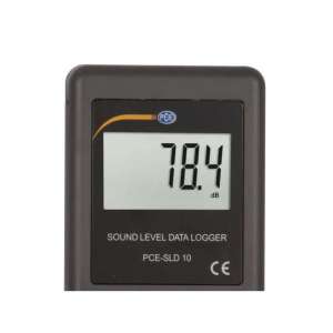Sonómetro PCE-SLD 10