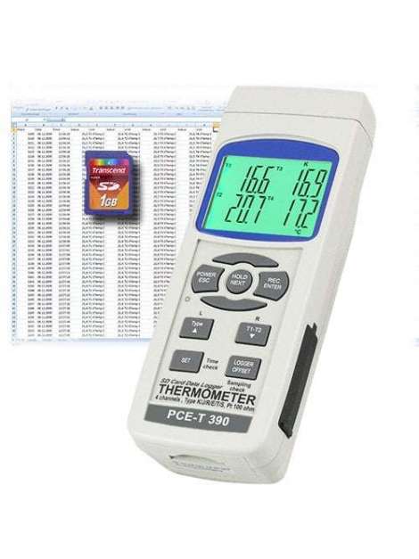 pce-t390-pce instruments