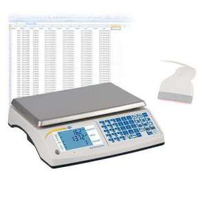Balanza para inventario PCE-TB 30C