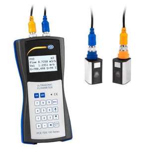 Caudalmeter PCE-TDS 100HS