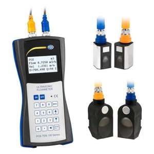 Caudalmeter PCE-TDS 100HSH