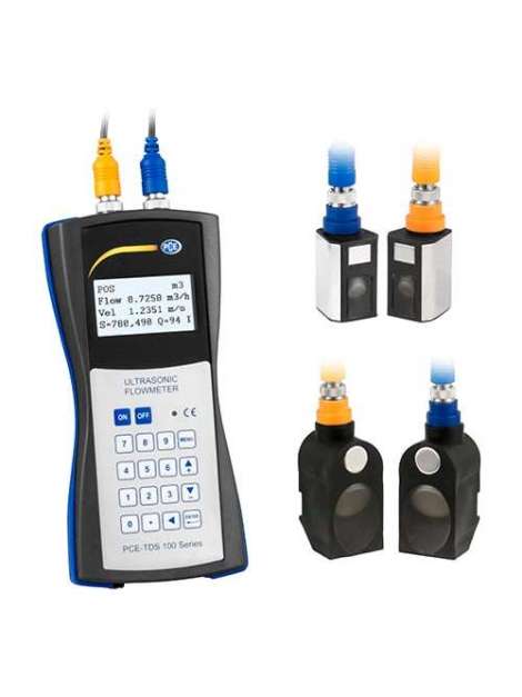 pce-tds 100hsh-pce instruments
