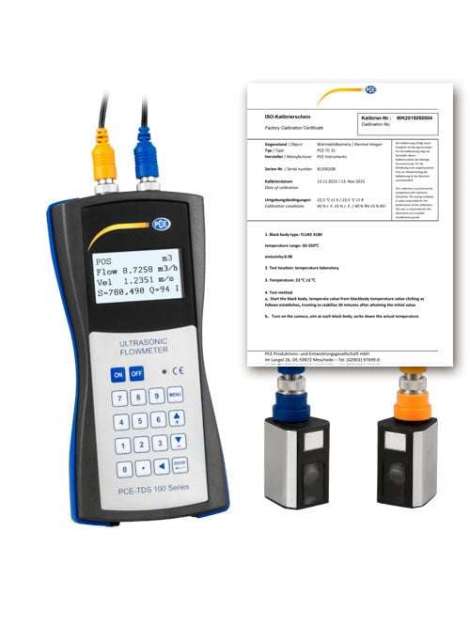 pce-tds 100hs-ica-pce instruments