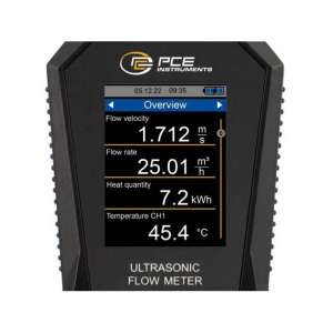 Caudalmeter PCE-TDS 200 ML