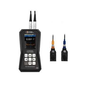 Ultrasonic flowmeter PCE-TDS 200 M-SW-KIT software included
