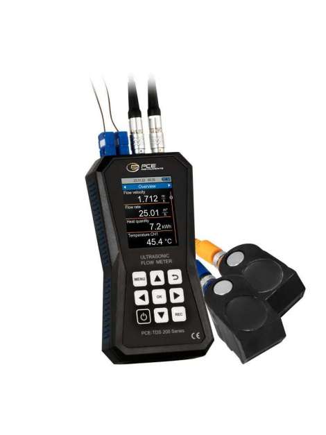 pce-tds 200+ m-pce instruments