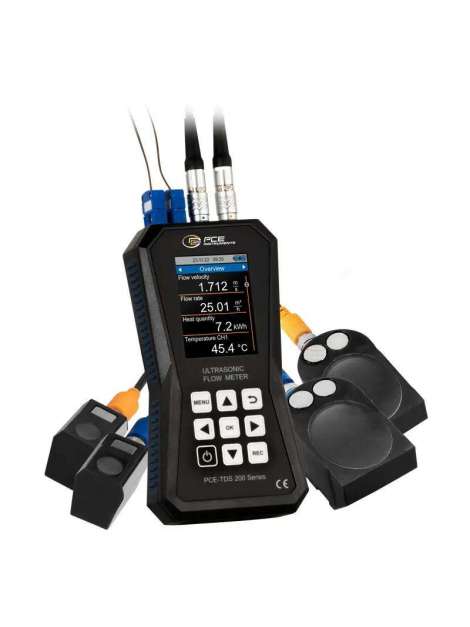 pce-tds 200+ sl-pce instruments