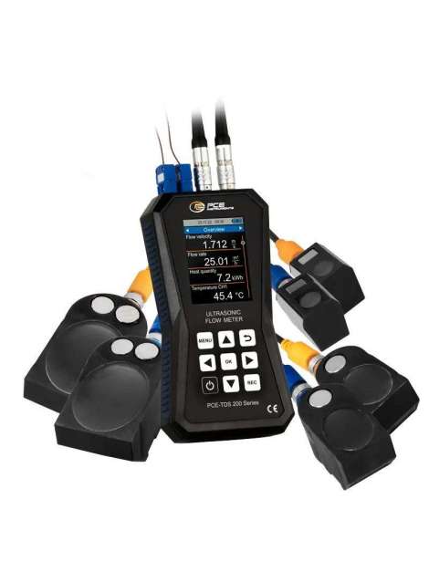pce-tds 200+ sml-pce instruments