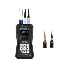 Ultrasonic flowmeter PCE-TDS 200+ S-SW-KIT software included