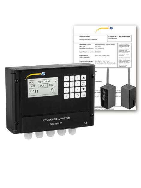 pce-tds 75-ica-pce instruments