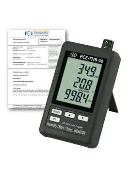 pce-thb 40-ica-pce instruments