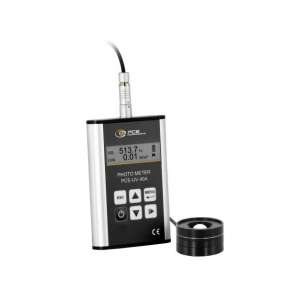 UVA and light meter with external sensor PCE-UV 40A