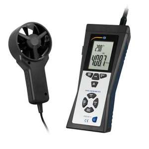 Anemómetro PCE-VA 11
