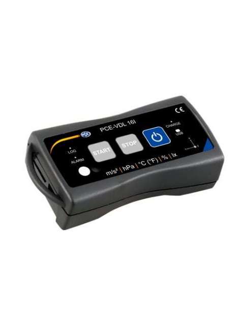 pce-vdl 16i-pce instruments