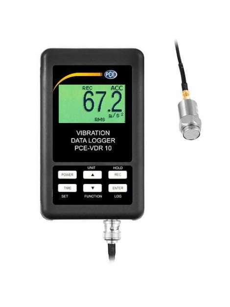 pce-vdr 10-pce instruments