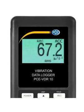 pce-vdr 10-pce instruments