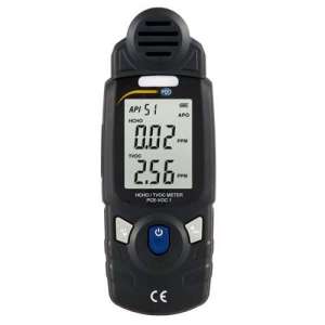 Formaldehyde Meter PCE-VOC 1