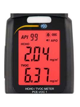 pce-voc 1-pce instruments