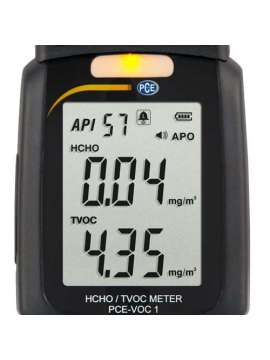 pce-voc 1-pce instruments
