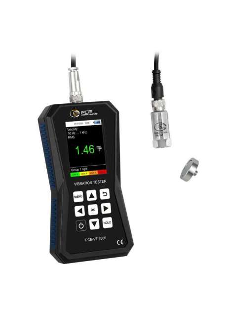 pce-vt 3800-pce instruments