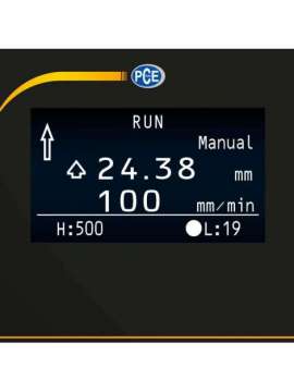 pce-vts 50-pce instruments