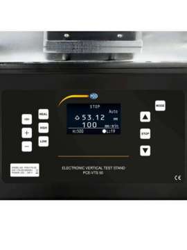 pce-vts 50-pce instruments