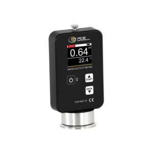 Water activity meter PCE-WAT 10