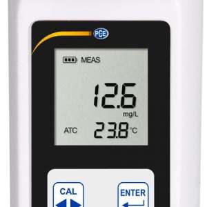 pce-wo2 10-pce instruments