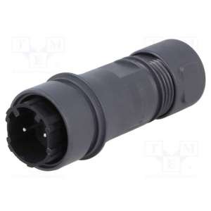 PXP6011/02P/ST/0507 BULGIN