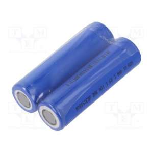 N18650CQP BAK BATTERY