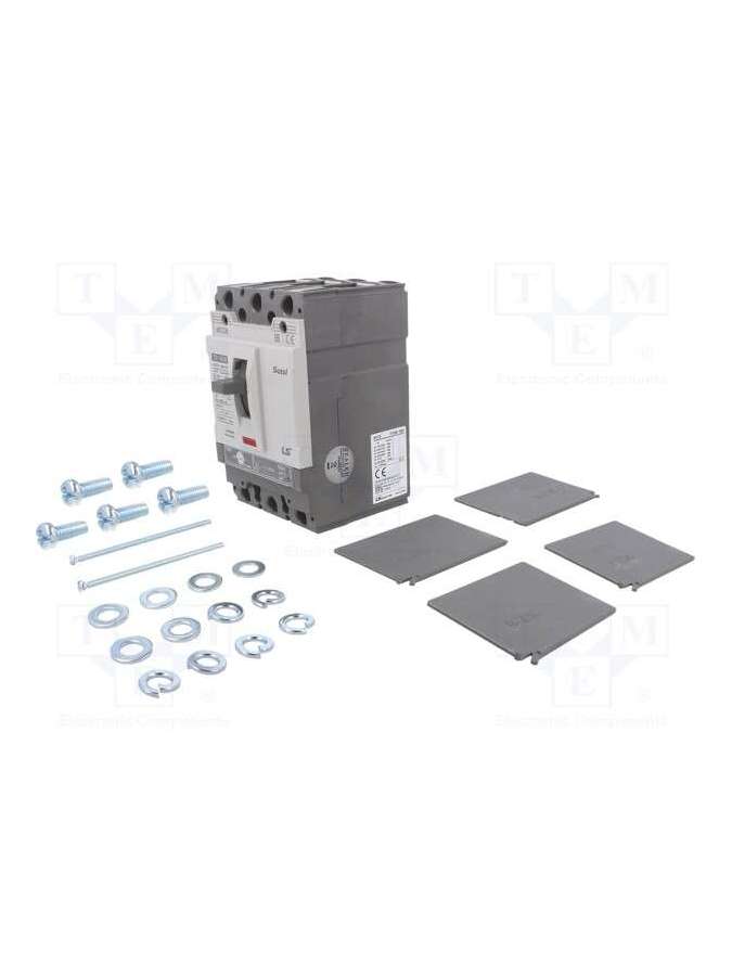 td160n fmu 160a 3p-ls electric