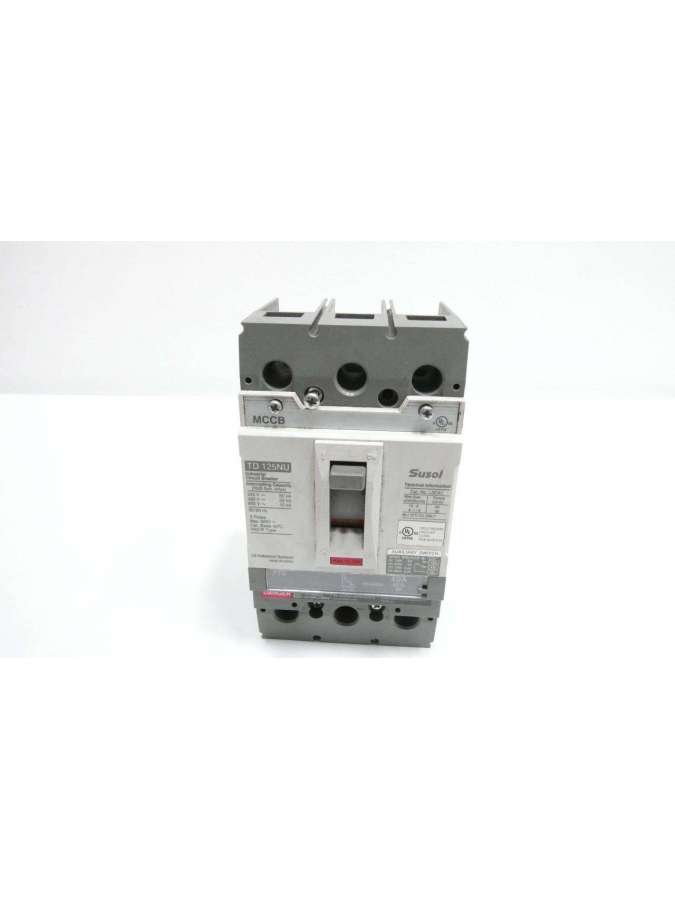 lsca1 td 125nu-ref-ls industrial systems