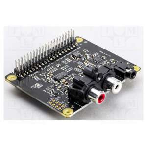 IQAUDIO DAC+ RASPBERRY PI