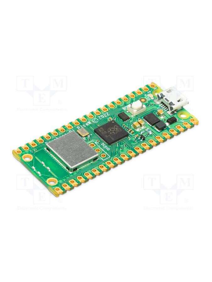 raspberry pi pico w-raspberry pi