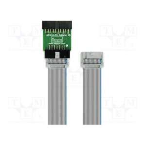 8.08.01 ARM-14 ADAPTER SEGGER MICROCONTROLLER
