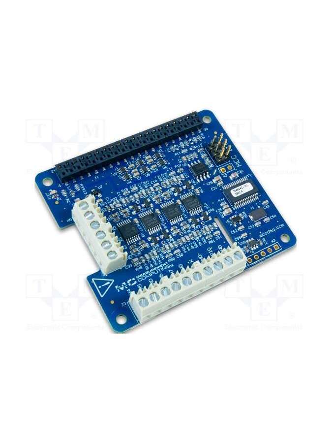mcc118 voltage measurement daq hat-digilent