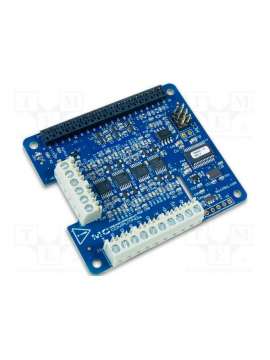 mcc118 voltage measurement daq hat-digilent