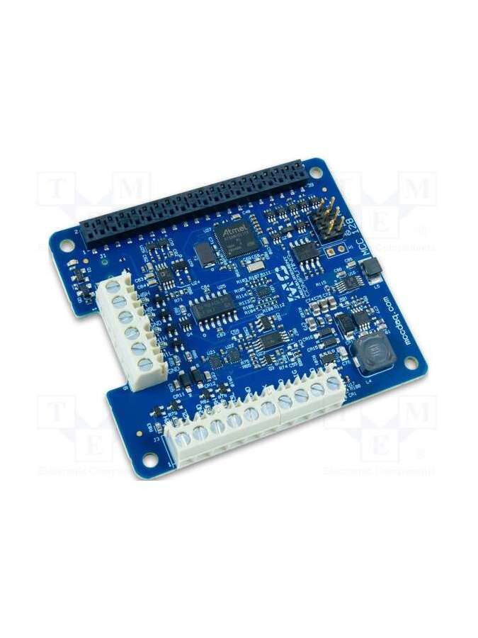 mcc128 voltage measurement daq hat-digilent