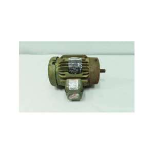 VEM3587T BALDOR USED