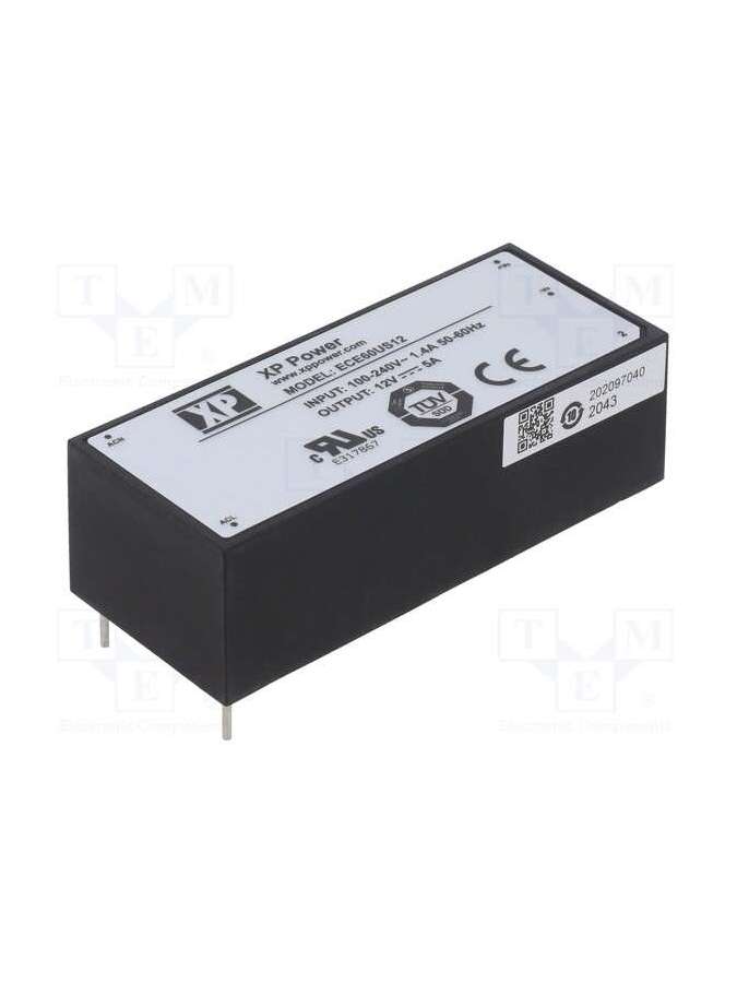 ece60us12-xp power