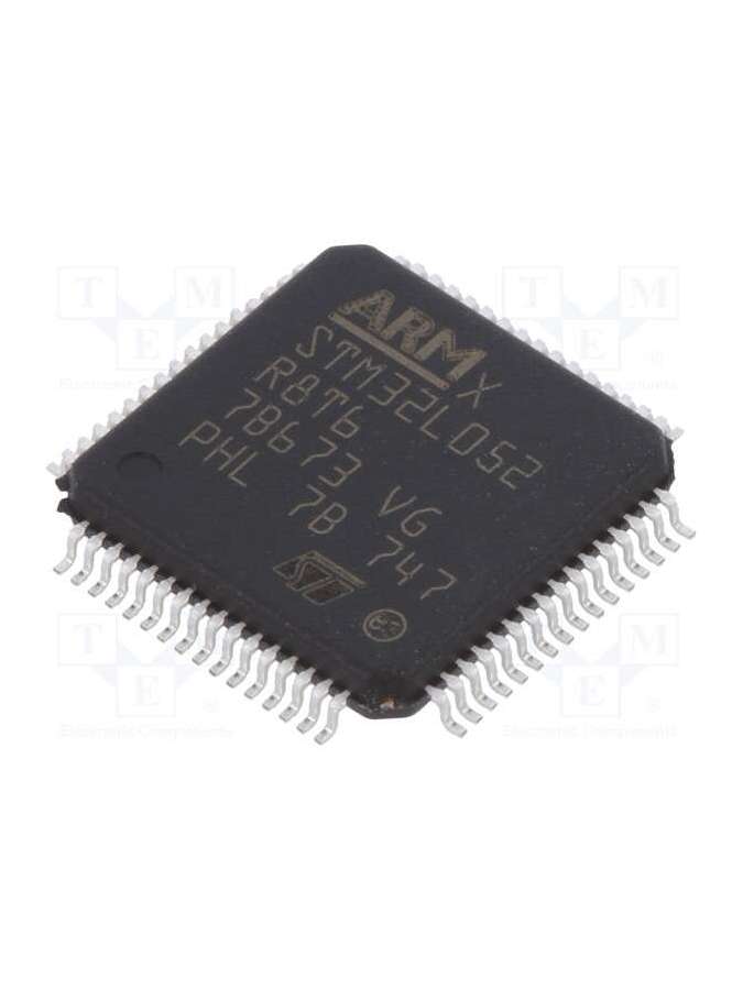 stm32l052r8t6-stmicroelectronics