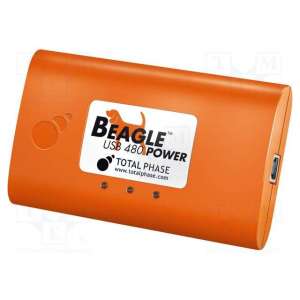 BEAGLE USB 480 POWER PROT. ANALYZER ULT. TOTAL PHASE