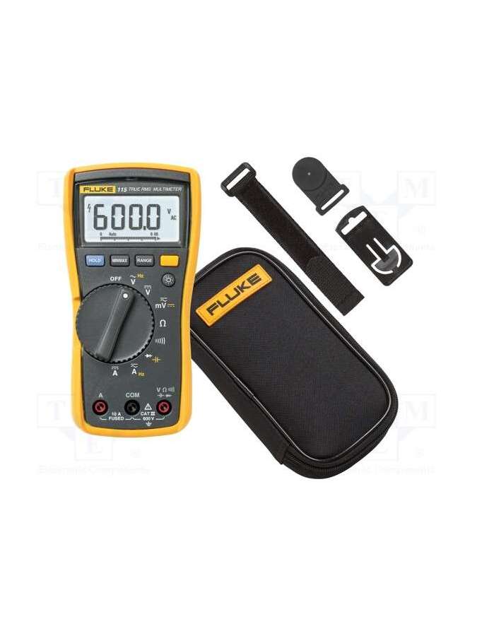fluke 115/c50/tpak-fluke