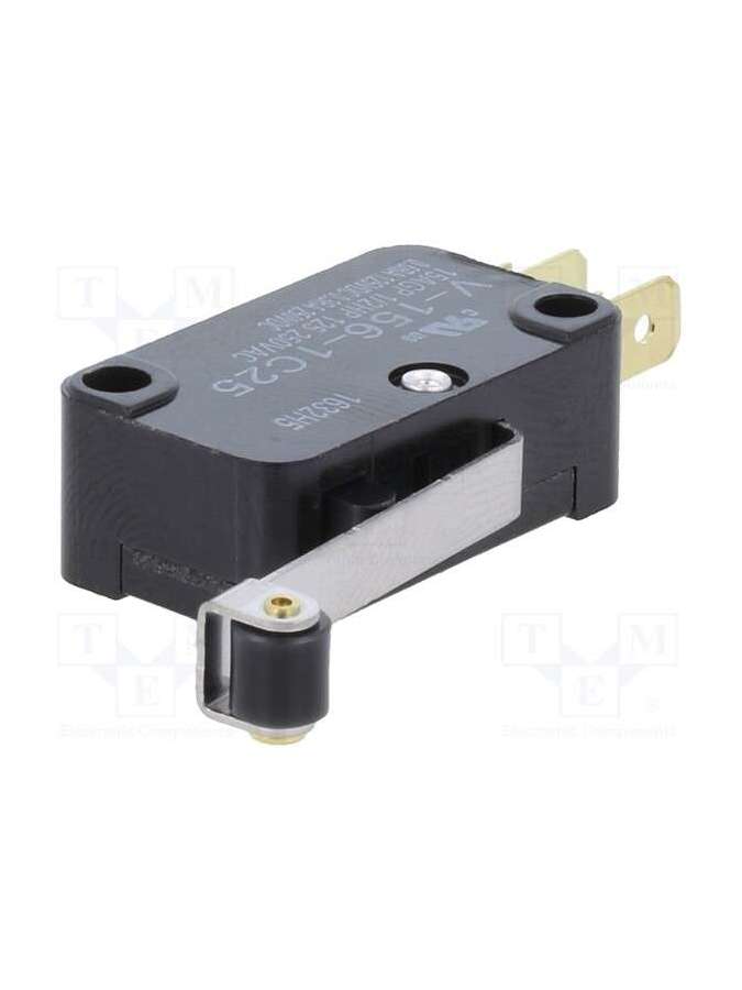 v1561c25-omron electronic components