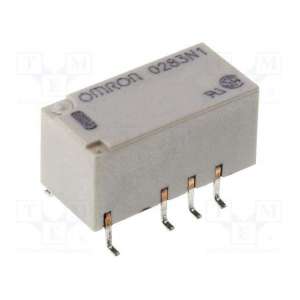 G6S-2F 24VDC OMRON ELECTRONIC COMPONENTS