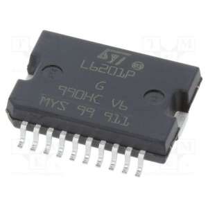 L6201PSTR STMICROELECTRONICS