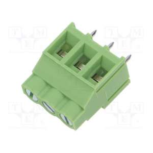 XY636-3P 6.35MM GREEN XINYA
