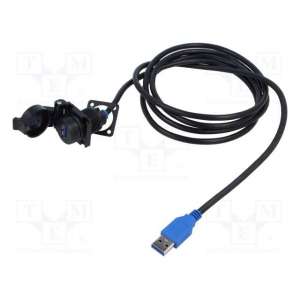 USB3APSCC7210A AMPHENOL