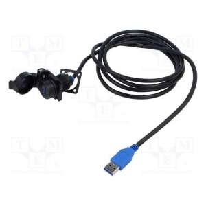 USB3APSCC2218A AMPHENOL