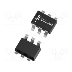 BAV756DW DIOTEC SEMICONDUCTOR